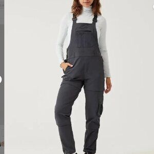 Outdoor Voices RecTrek Zip-Off Overall.